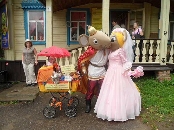 Фото Музей Мыши (г. Мышкин) - развлечение в Москве | Досугатор