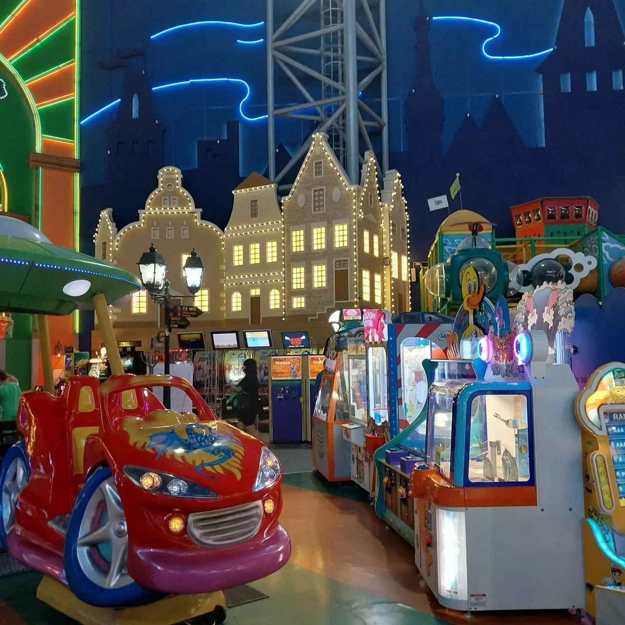 Фото Play day - развлечение в Москве | Досугатор