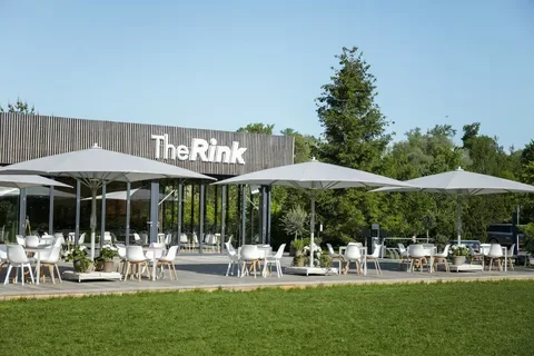 Фото Кафе The Rink - развлечение в Москве | Досугатор