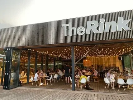 Фото Кафе The Rink - развлечение в Москве | Досугатор