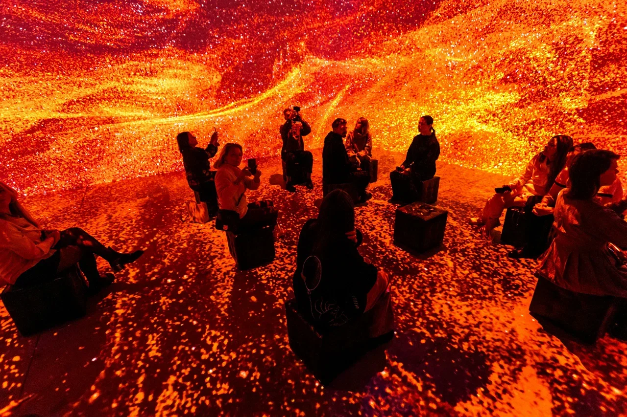 Фото Арт-пространство «Внутришоу» - развлечение в Москве | Досугатор