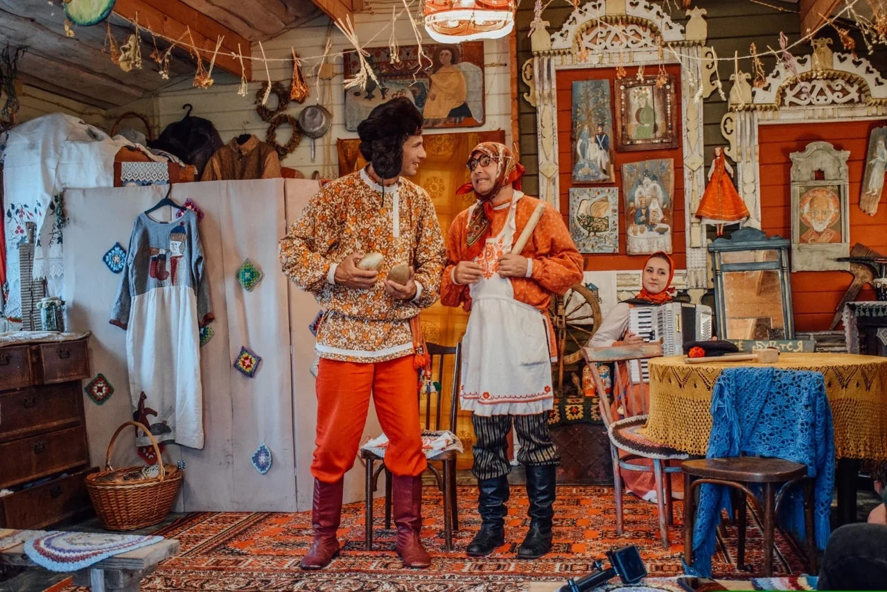 Фото Усадьба Марьи Искусницы (г. Суздаль) - развлечение в Москве | Досугатор