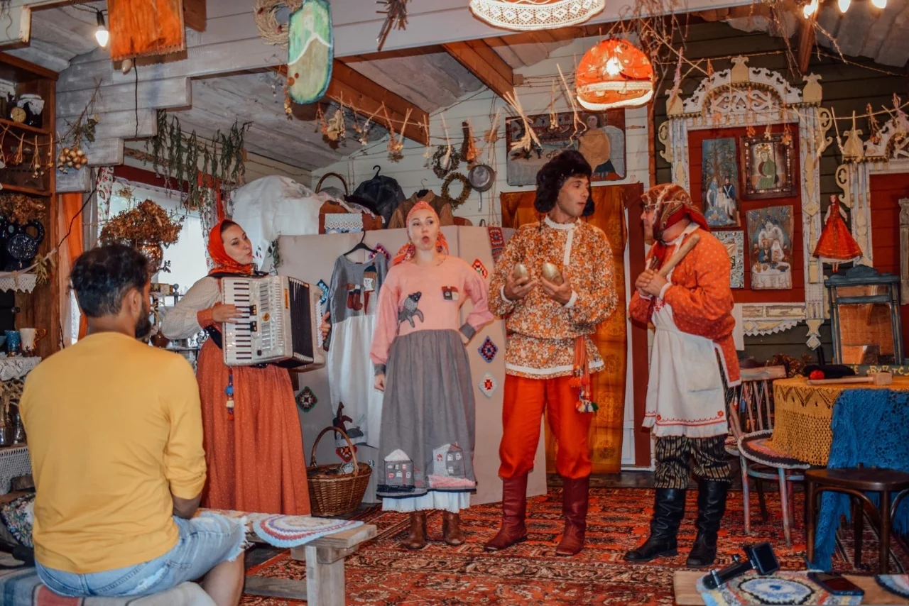 Фото Усадьба Марьи Искусницы (г. Суздаль) - развлечение в Москве | Досугатор