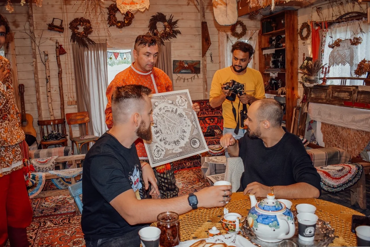 Фото Усадьба Марьи Искусницы (г. Суздаль) - развлечение в Москве | Досугатор