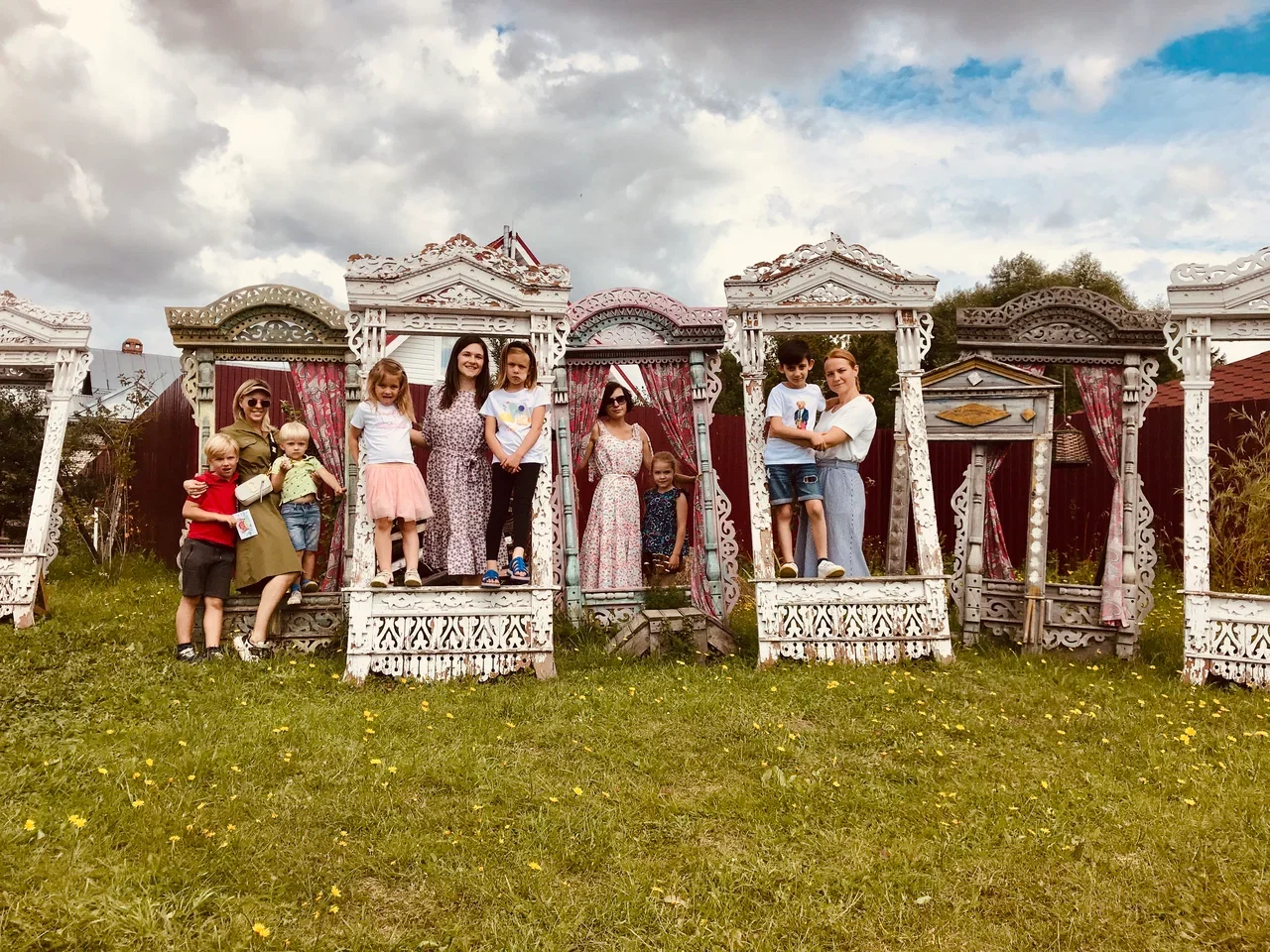Фото Усадьба Марьи Искусницы (г. Суздаль) - развлечение в Москве | Досугатор