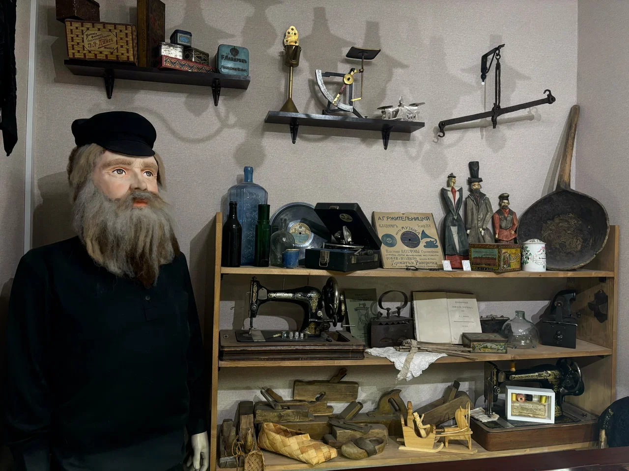 Фото Музей непридуманных историй (г. Владимир) - развлечение в Москве | Досугатор