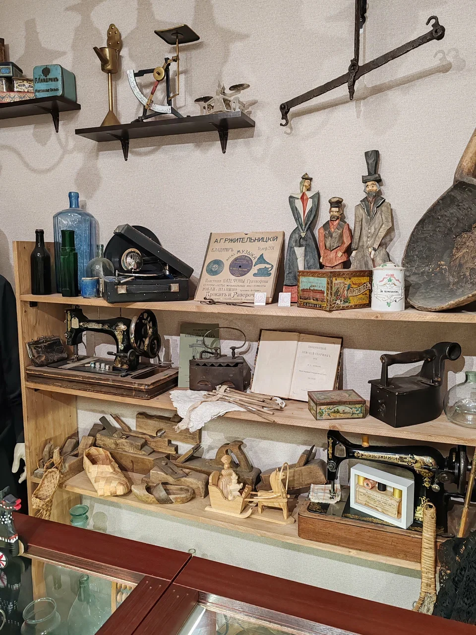 Фото Музей непридуманных историй (г. Владимир) - развлечение в Москве | Досугатор