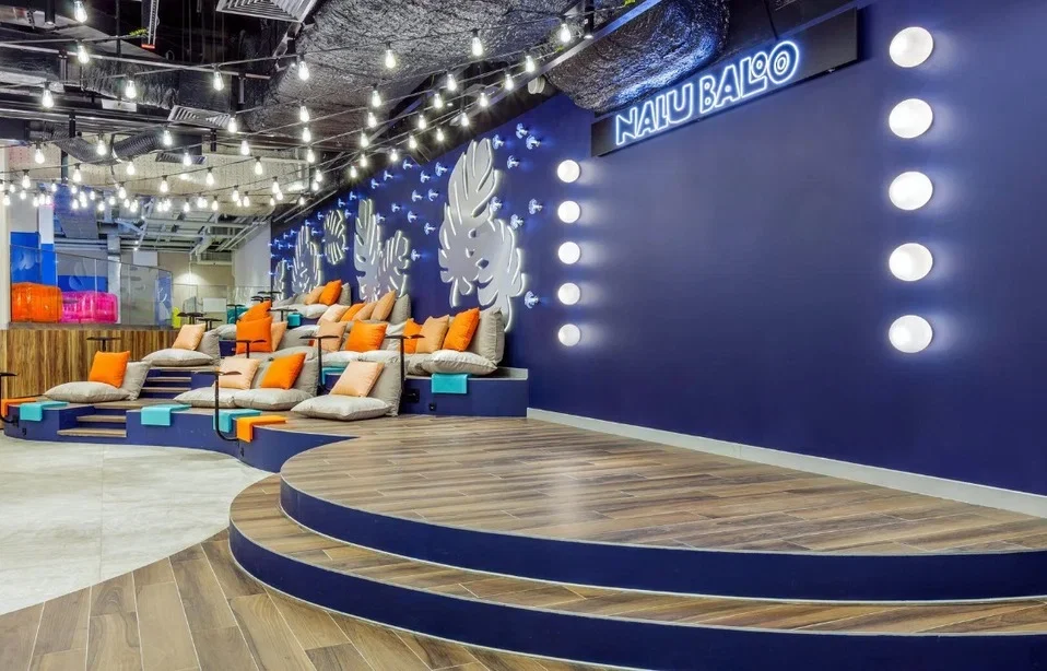 Фото Ресторан Nalu Baloo - развлечение в Москве | Досугатор