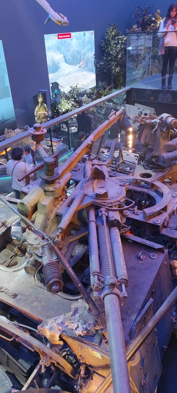 Фото Музей героизма - Познавательное в Москве | Досугатор