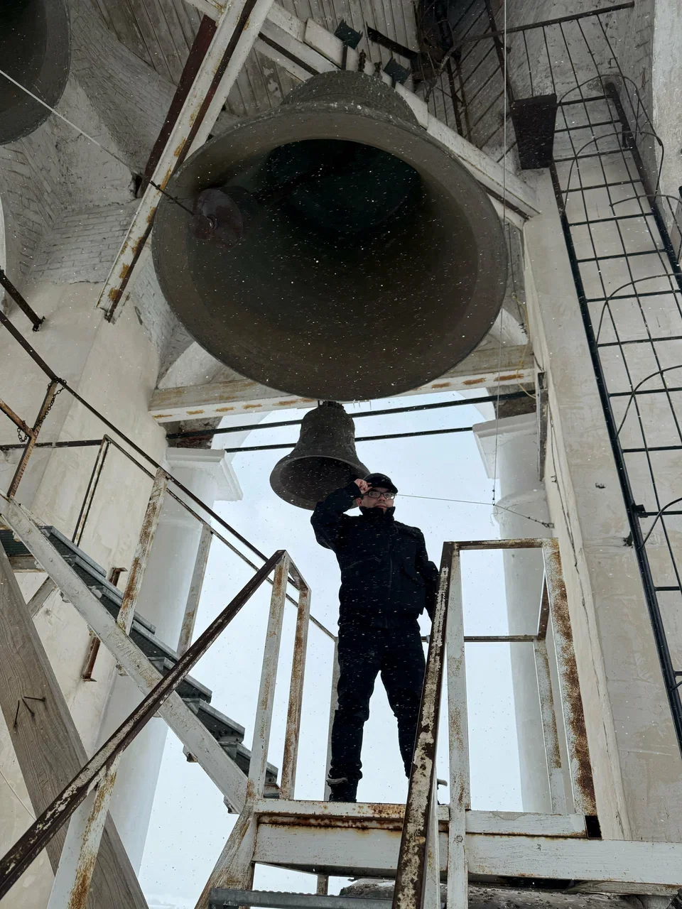 Фото Поднебесная колокольня Ризоположенского монастыря (г. Суздаль) - развлечение в Москве | Досугатор