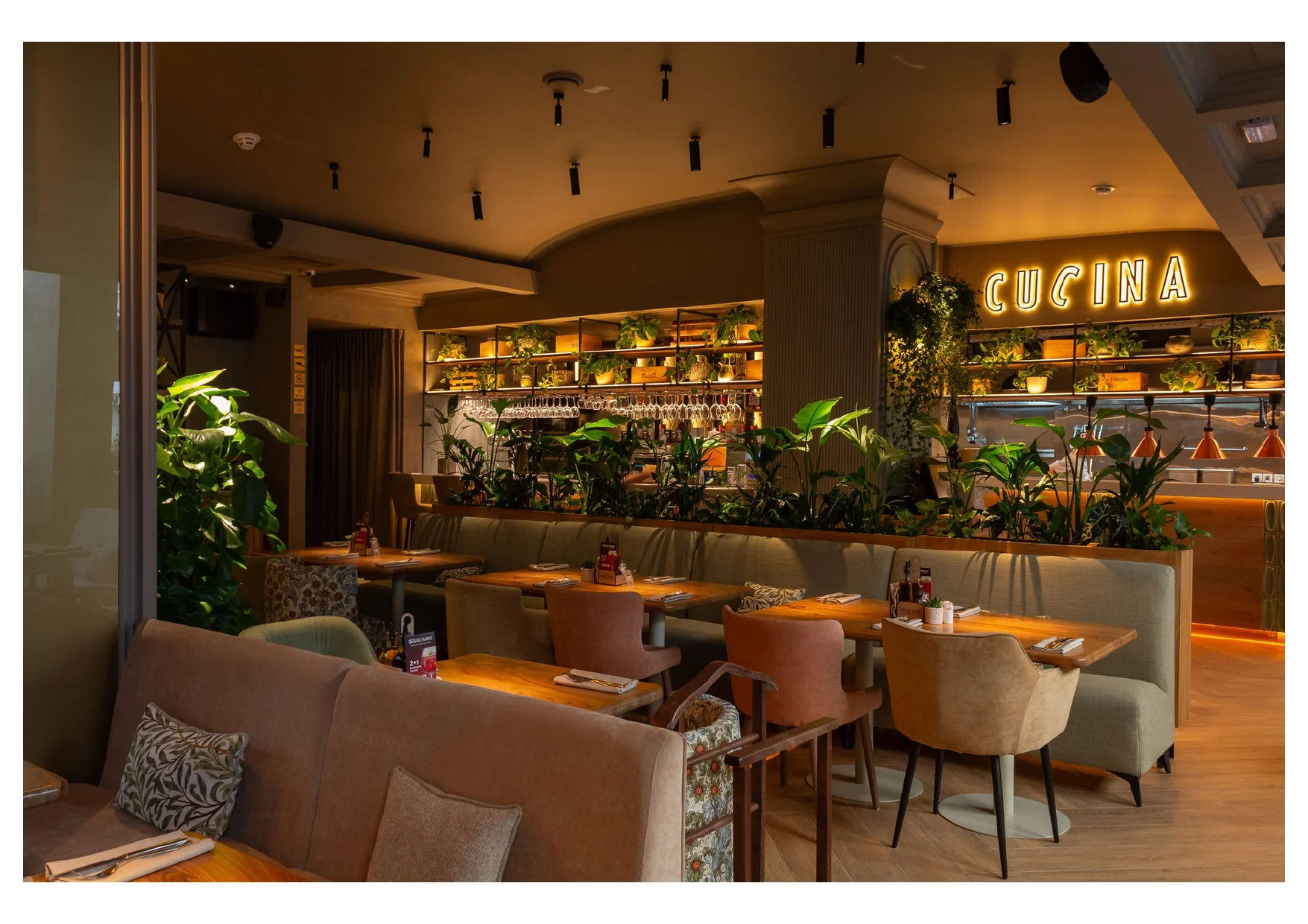 Фото Ресторан Osteria Mario на Соколе - развлечение в Москве | Досугатор