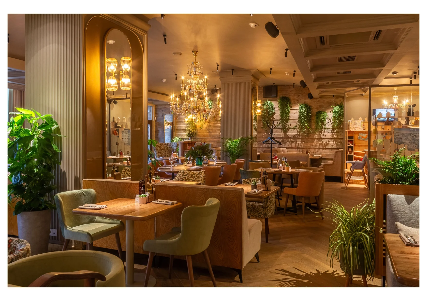 Фото Ресторан Osteria Mario на Соколе - развлечение в Москве | Досугатор