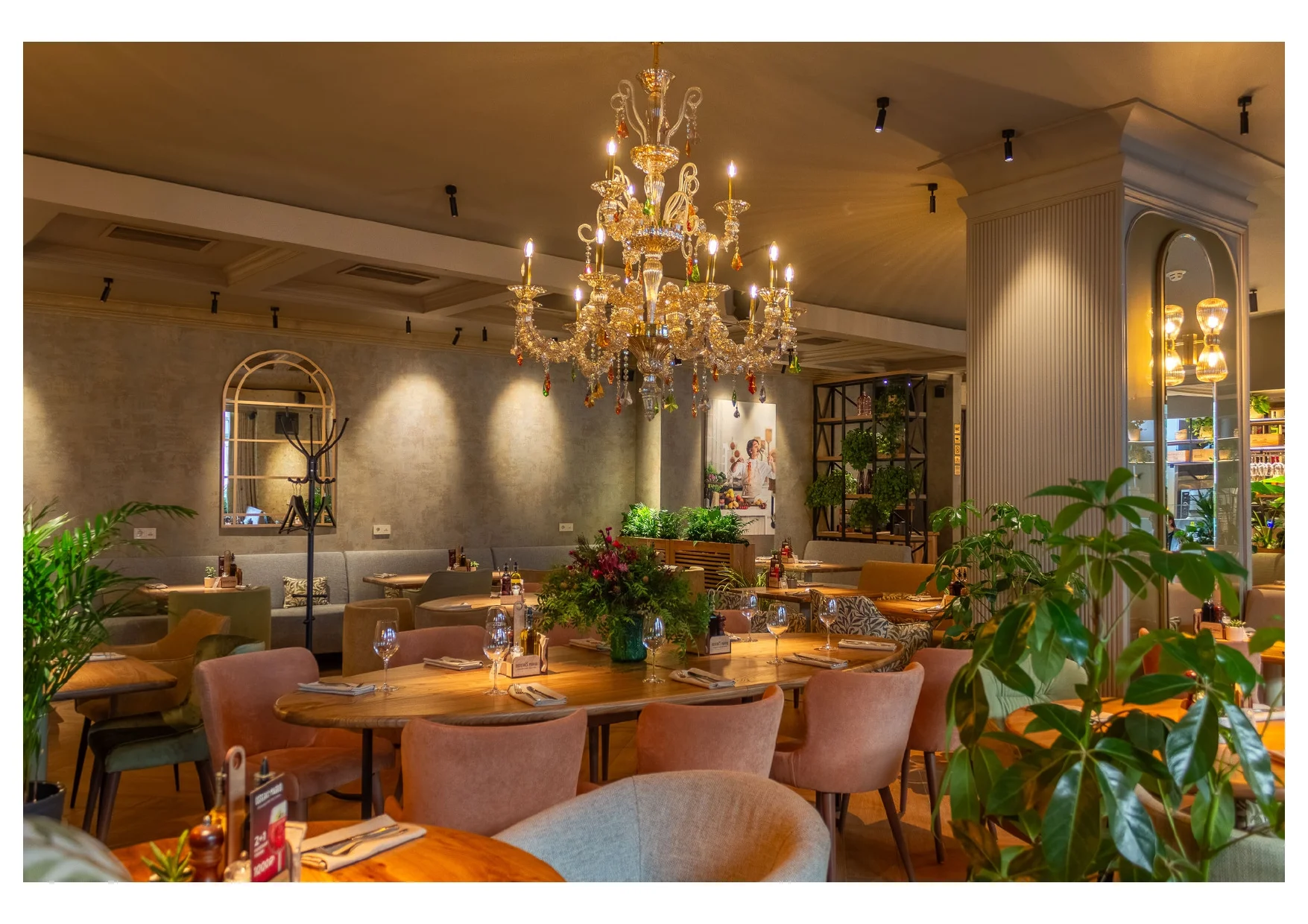Фото Ресторан Osteria Mario на Соколе - развлечение в Москве | Досугатор