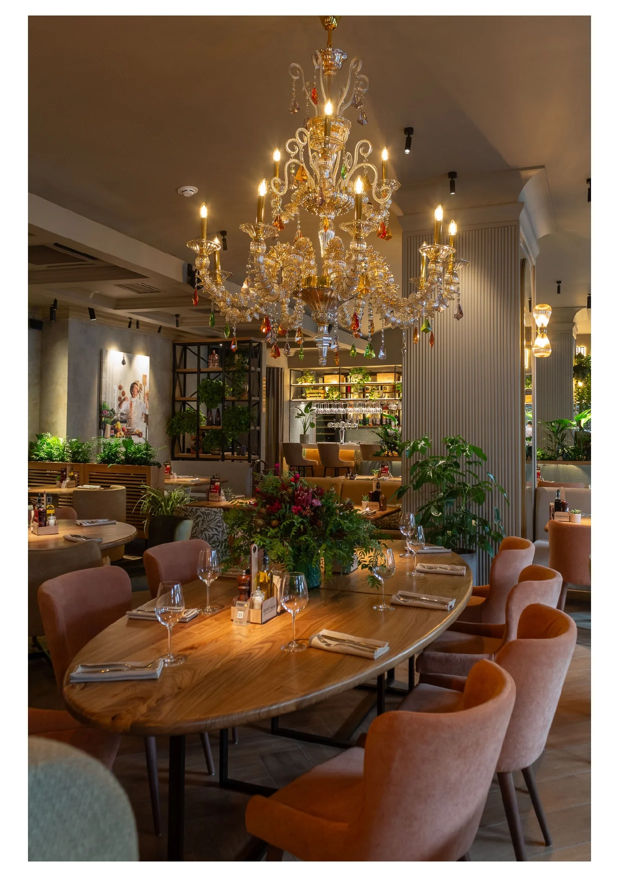 Фото Ресторан Osteria Mario на Соколе - развлечение в Москве | Досугатор
