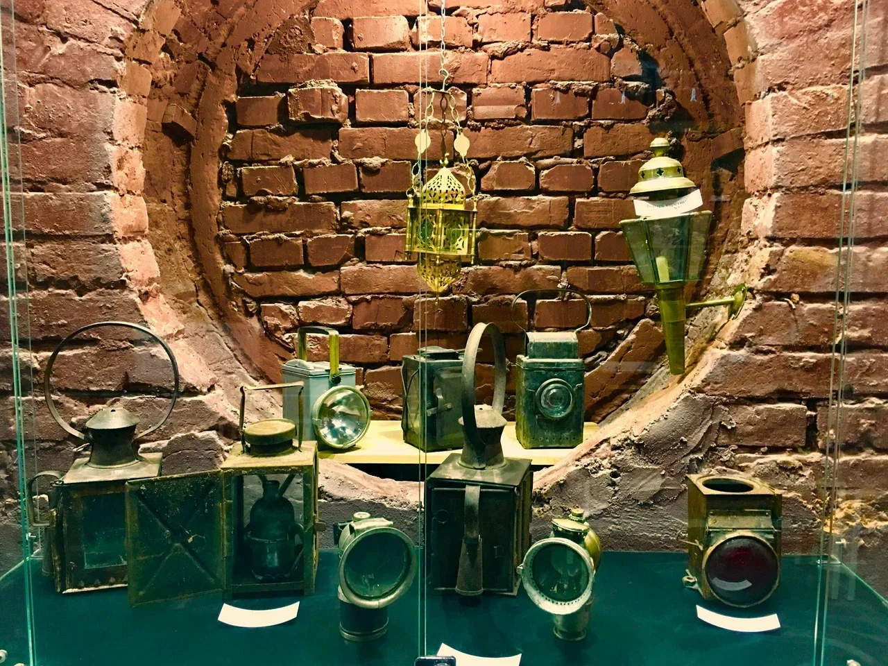 Фото Музей "Огни Владимира" - развлечение в Москве | Досугатор