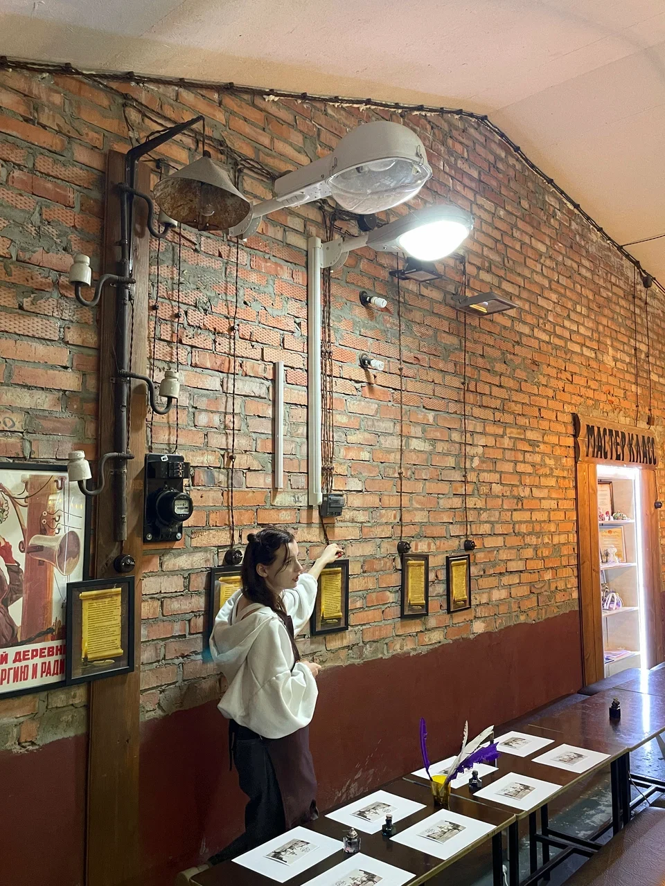 Фото Музей "Огни Владимира" - развлечение в Москве | Досугатор