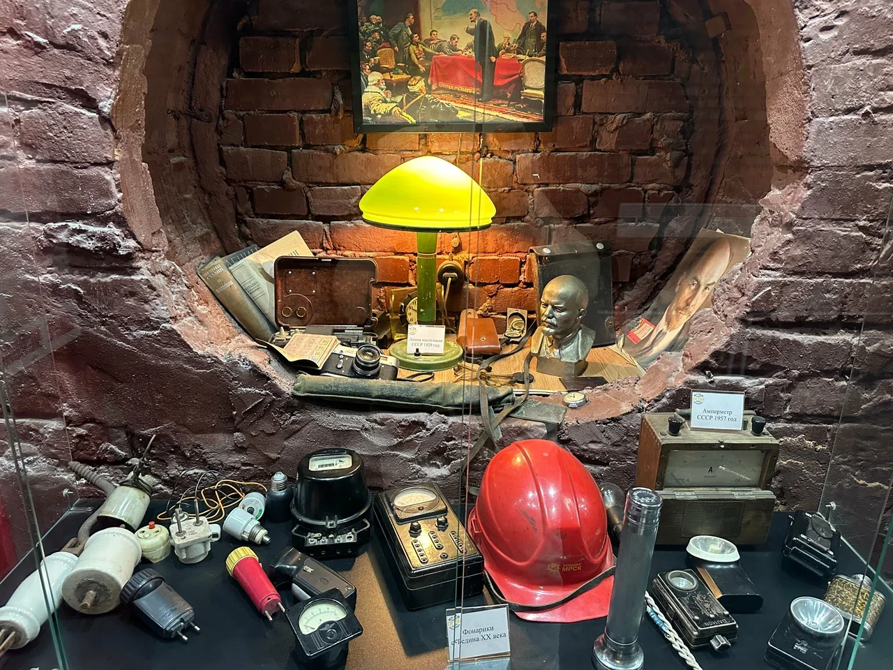 Фото Музей "Огни Владимира" - развлечение в Москве | Досугатор