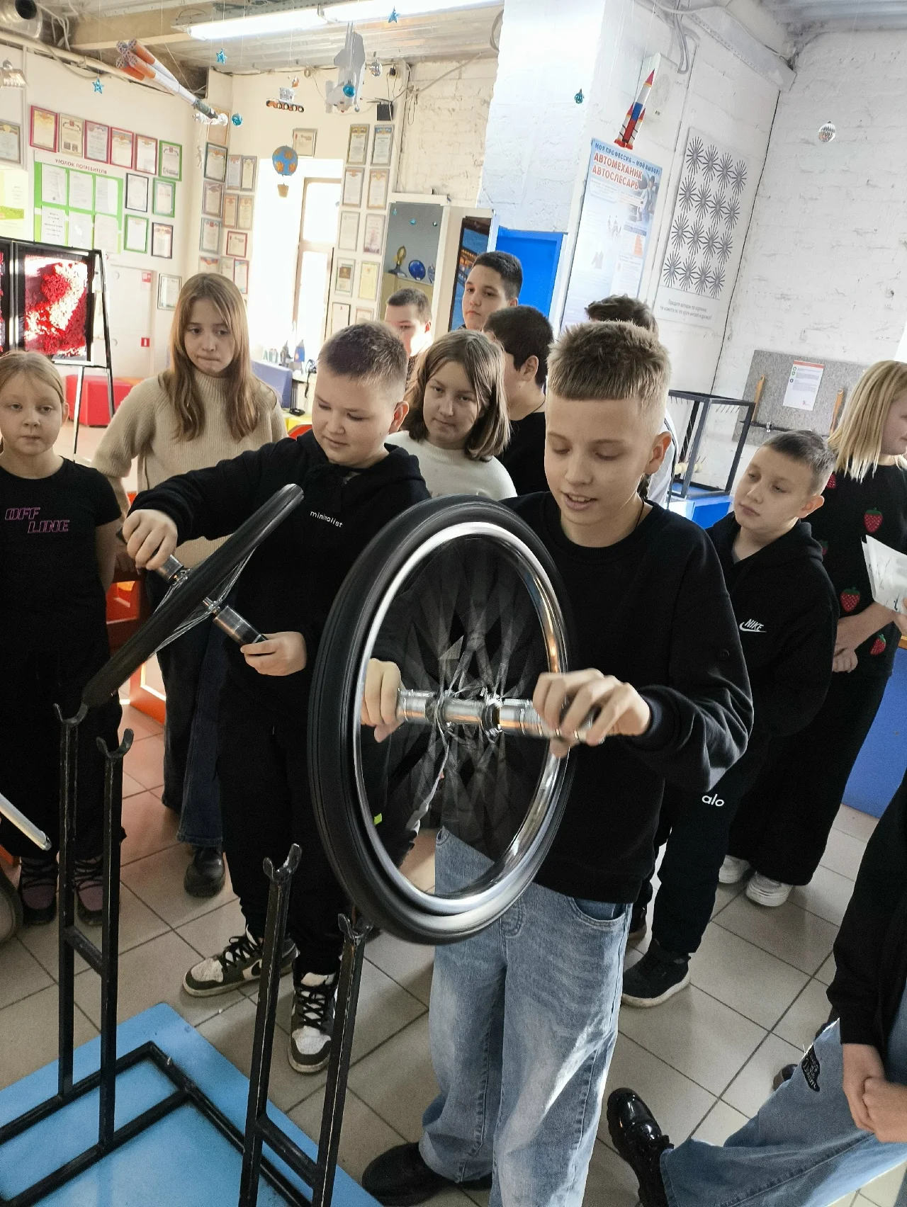 Фото Музей "Огни Владимира" - развлечение в Москве | Досугатор