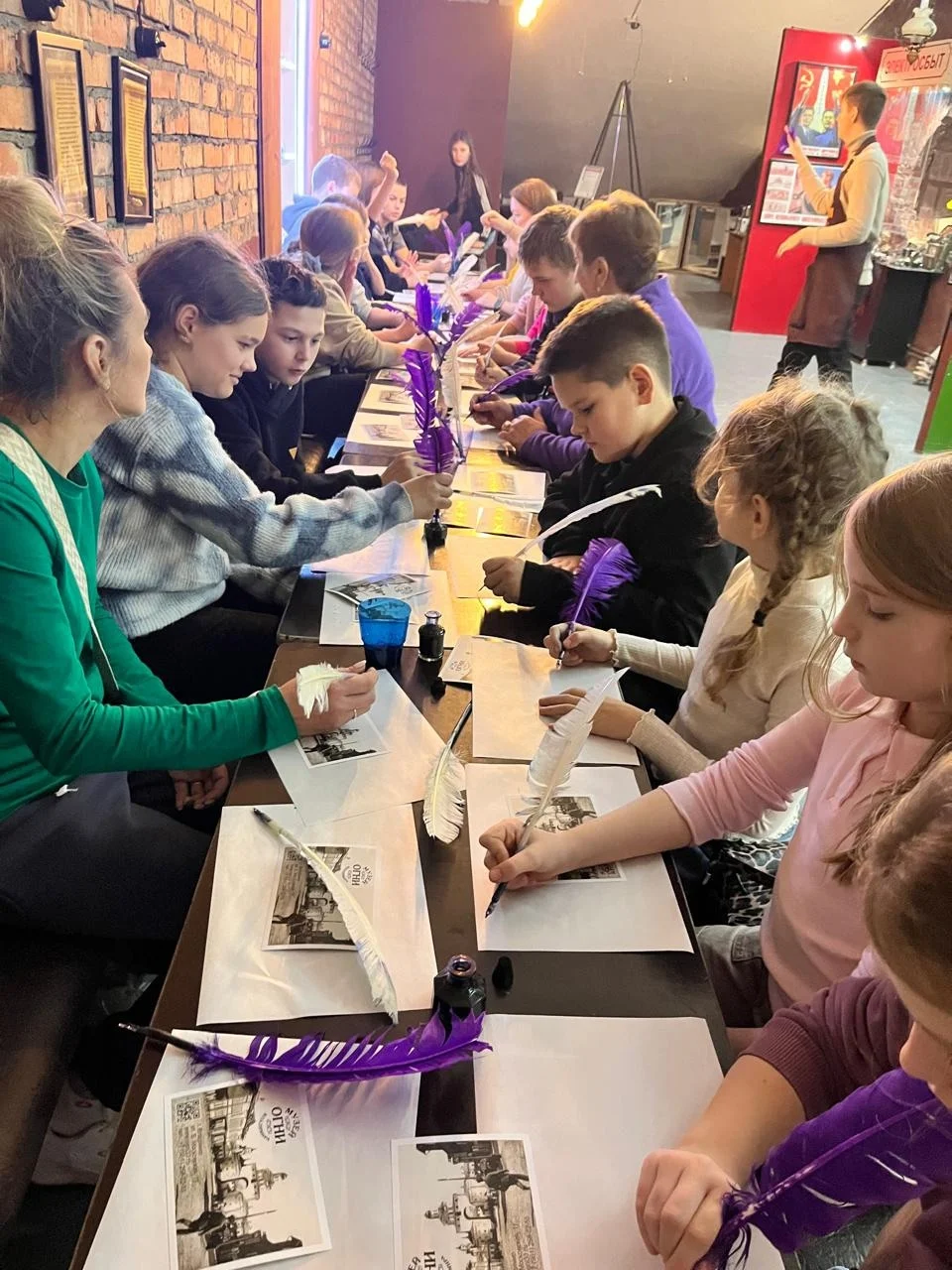 Фото Музей "Огни Владимира" - развлечение в Москве | Досугатор