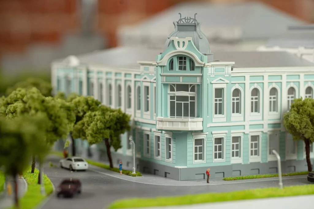 Фото Музей "Арт-макет" (г. Сергиев Посад) - развлечение в Москве | Досугатор