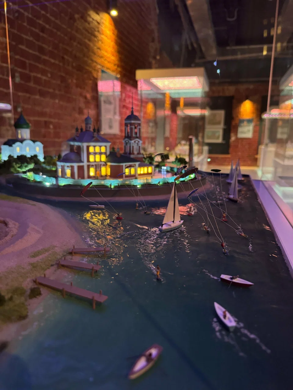 Фото Музей "Арт-макет" (г. Сергиев Посад) - развлечение в Москве | Досугатор