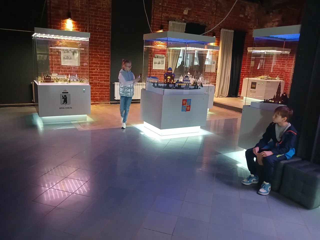 Фото Музей "Арт-макет" (г. Сергиев Посад) - развлечение в Москве | Досугатор