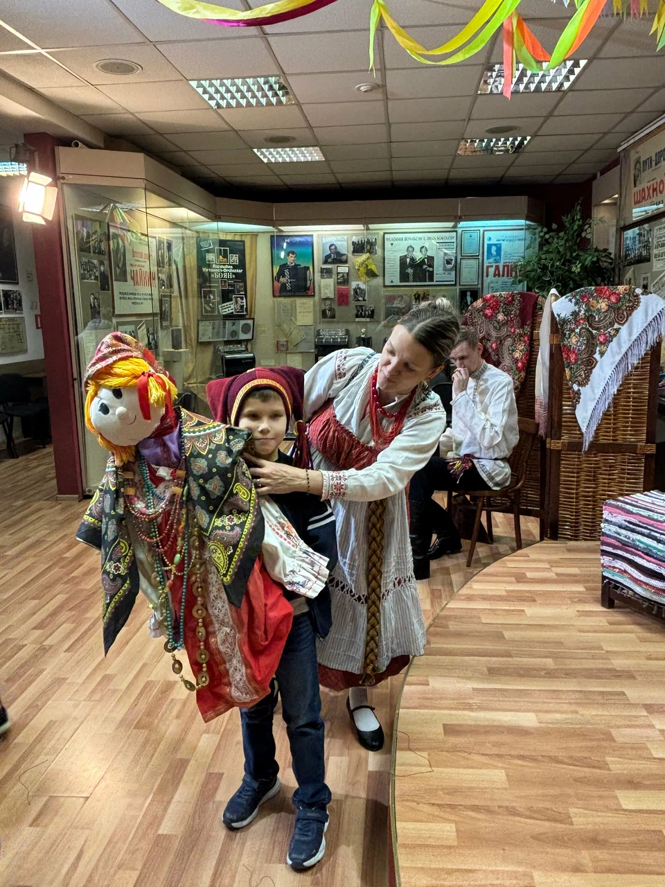 Фото Музей русской гармоники А. Мирека - развлечение в Москве | Досугатор