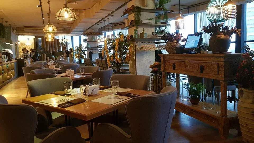 Фото Кафе Piopo albero - развлечение в Москве | Досугатор