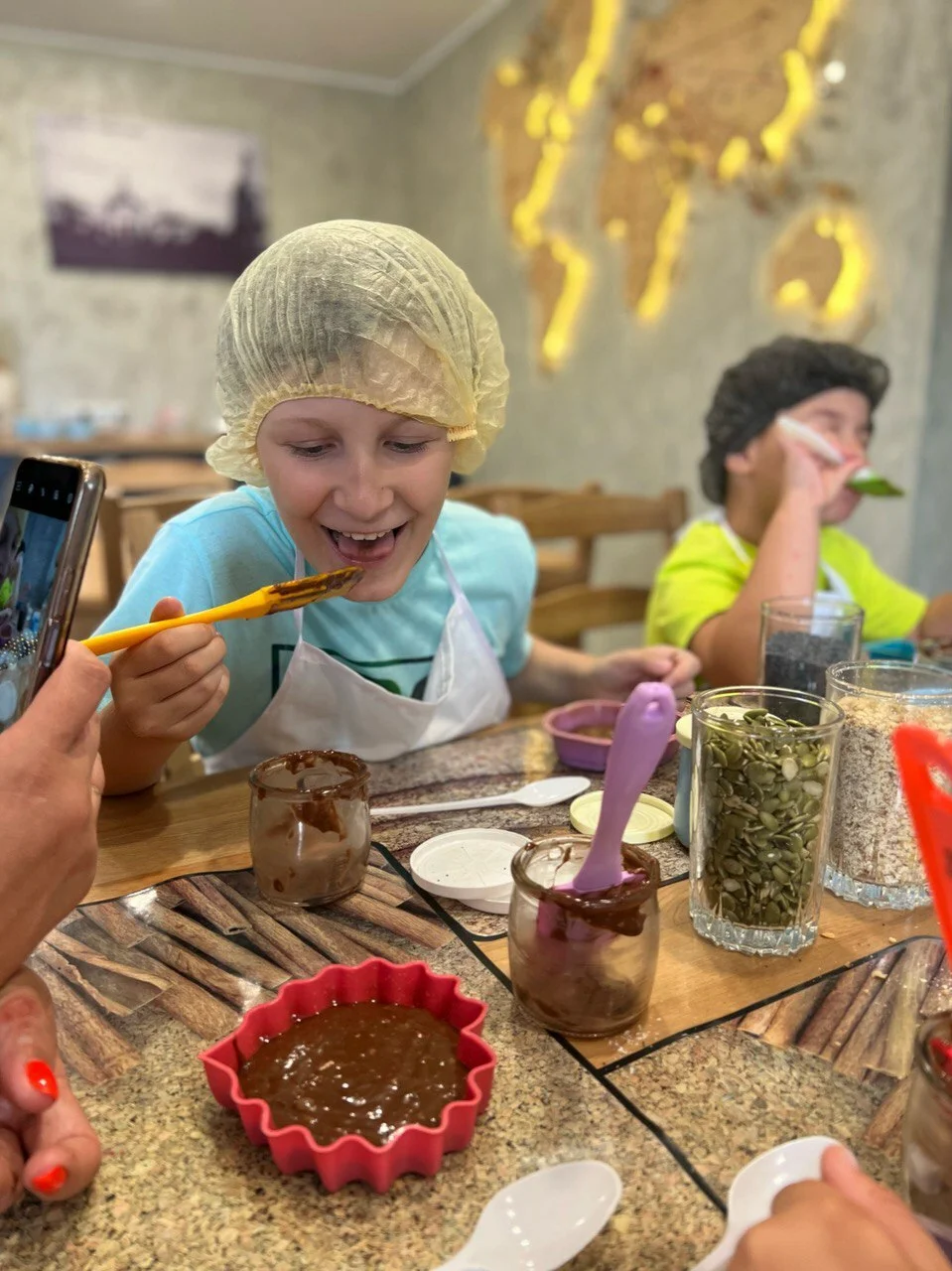 Фото Кафе Коврижка Зарайская - развлечение в Москве | Досугатор