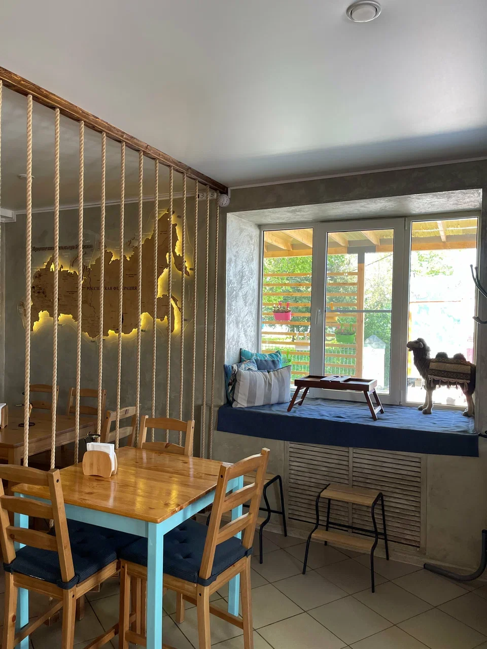 Фото Кафе Коврижка Зарайская - развлечение в Москве | Досугатор