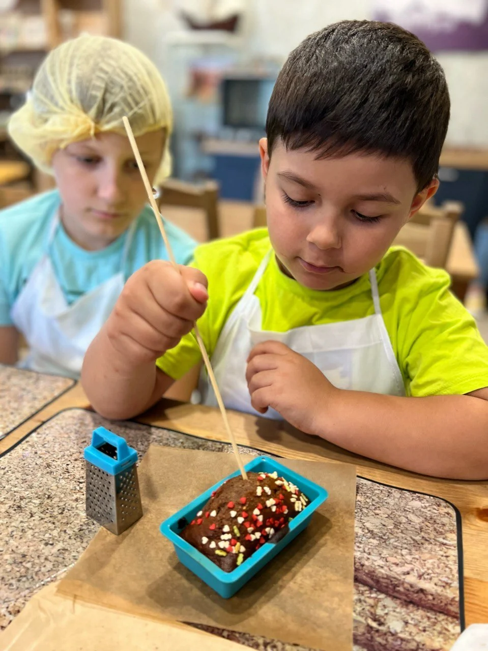 Фото Кафе Коврижка Зарайская - развлечение в Москве | Досугатор