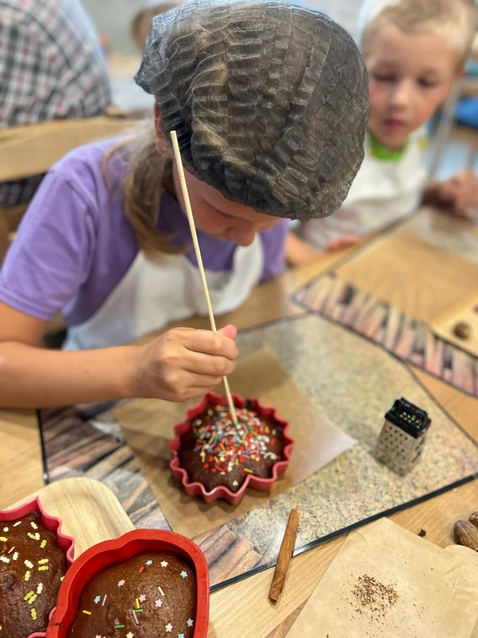 Фото Кафе Коврижка Зарайская - развлечение в Москве | Досугатор