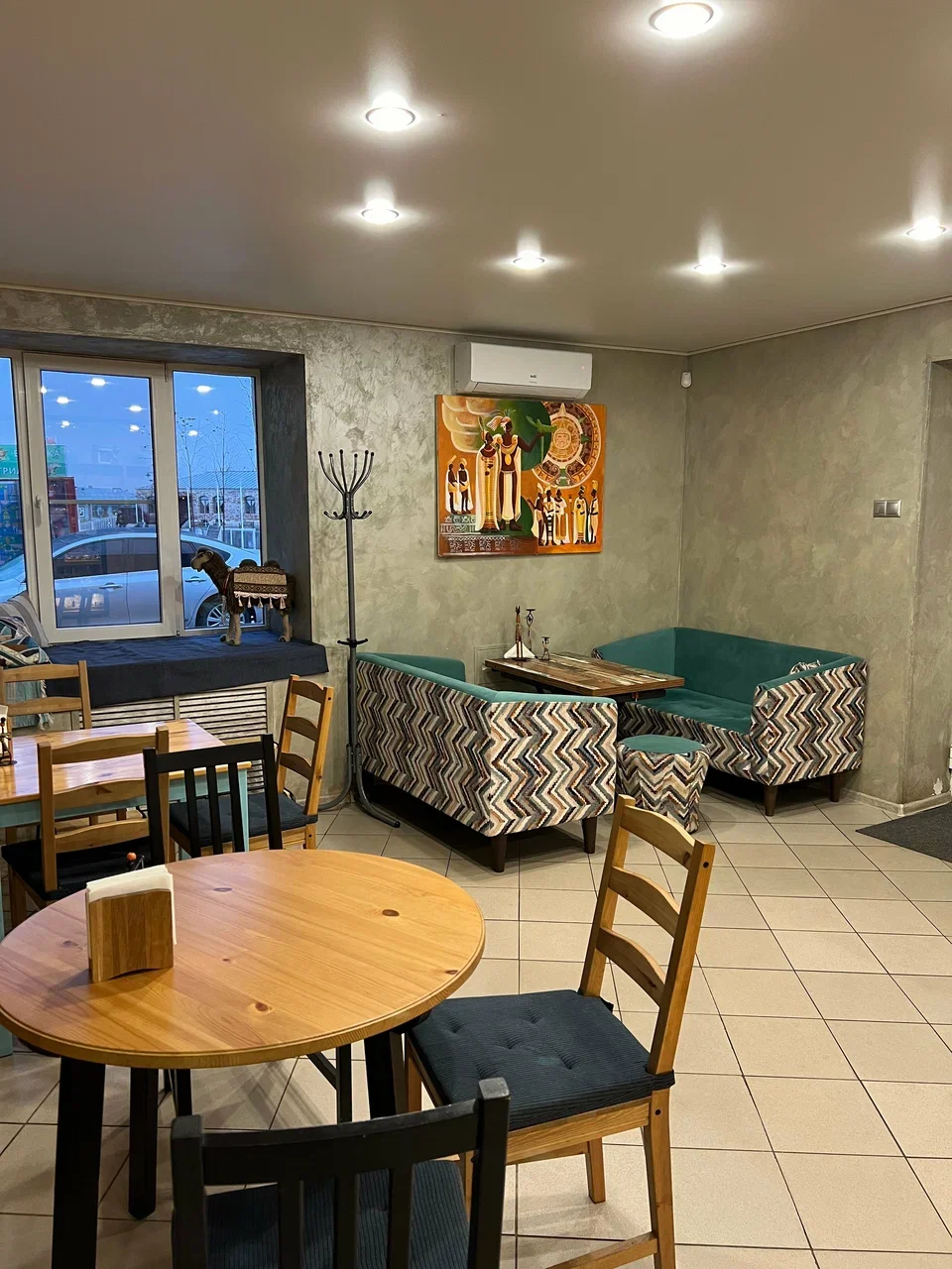 Фото Кафе Коврижка Зарайская - развлечение в Москве | Досугатор