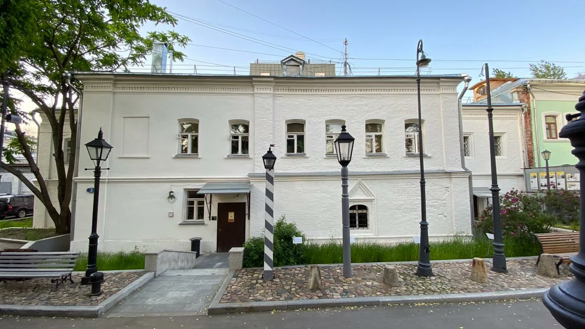 Фото Музей "Огни Москвы" - развлечение в Москве | Досугатор
