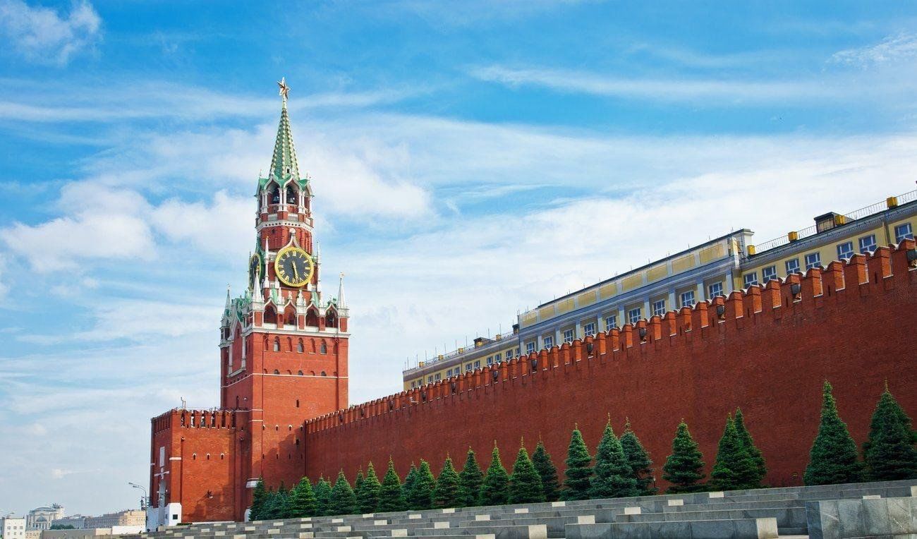 Фото Московский Кремль - развлечение в Москве | Досугатор