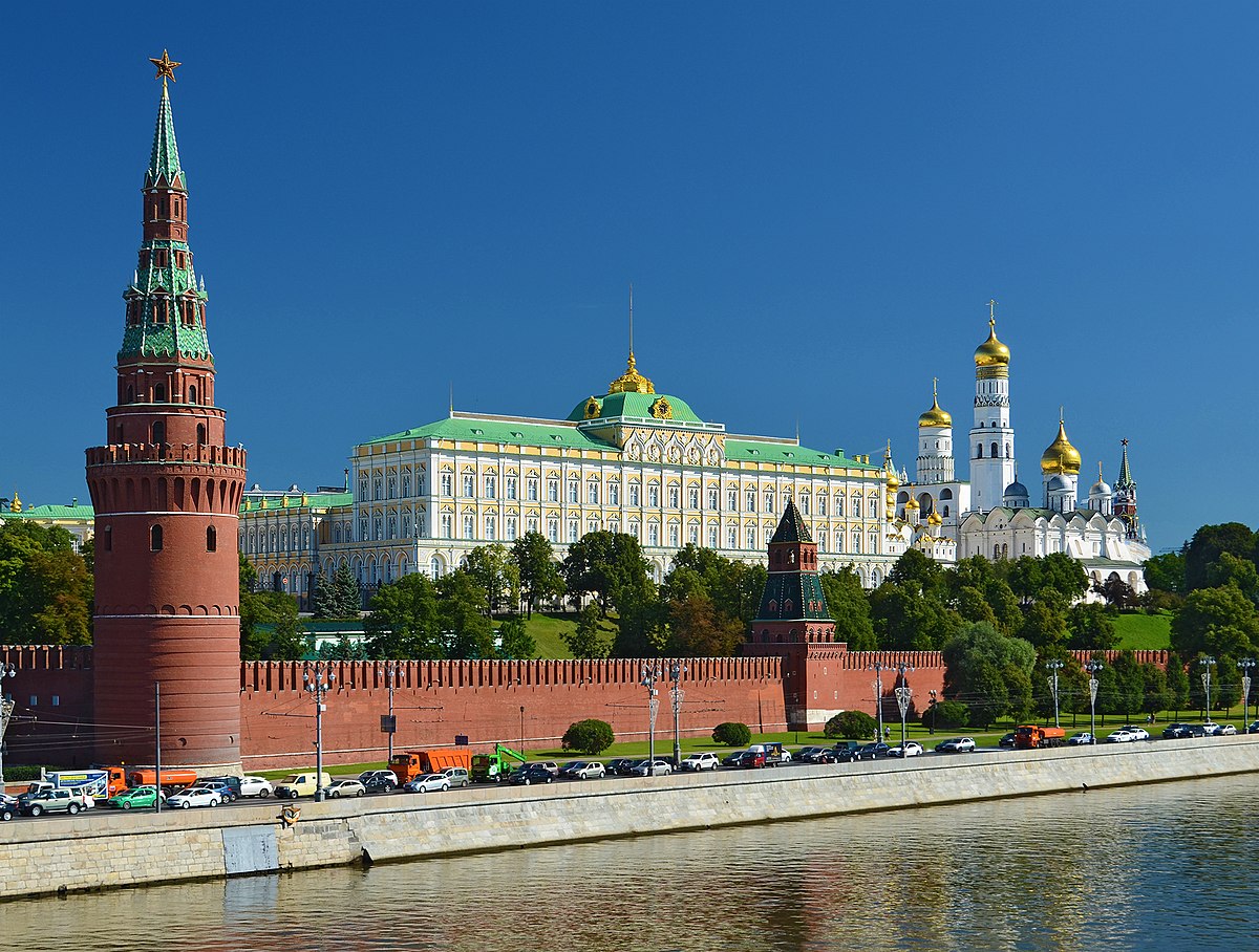 Фото Московский Кремль - развлечение в Москве | Досугатор