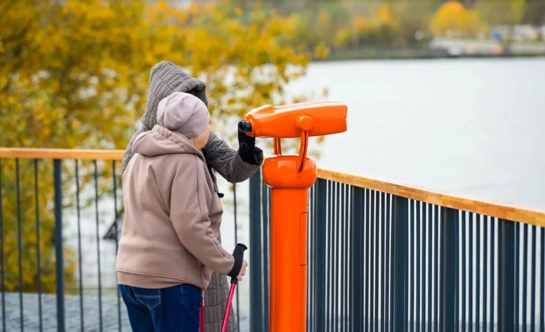 Фото Детская площадка (парк Дружба, р-н Некрасовка) - развлечение в Москве | Досугатор