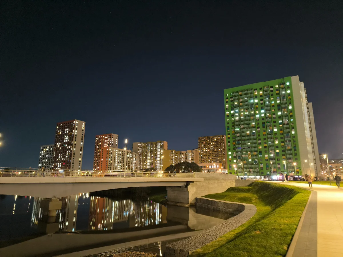 Фото Детская площадка (парк Дружба, р-н Некрасовка) - развлечение в Москве | Досугатор