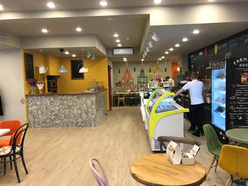 Фото Кафе Kitchen в Железнодорожном - развлечение в Москве | Досугатор