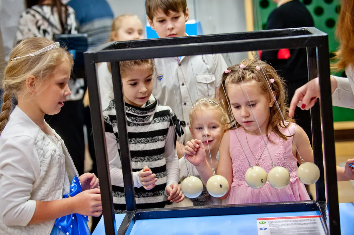 Фото Музей науки и человека «Эврика» (г. Владимир) - развлечение в Москве | Досугатор