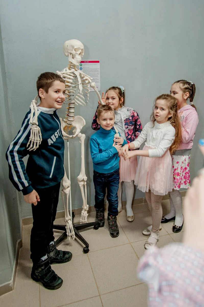 Фото Музей науки и человека «Эврика» (г. Владимир) - развлечение в Москве | Досугатор