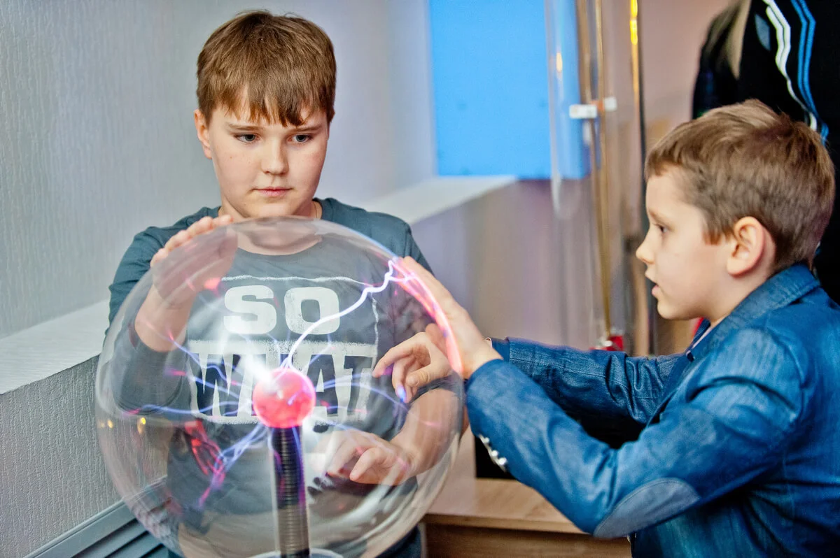 Фото Музей науки и человека «Эврика» (г. Владимир) - развлечение в Москве | Досугатор