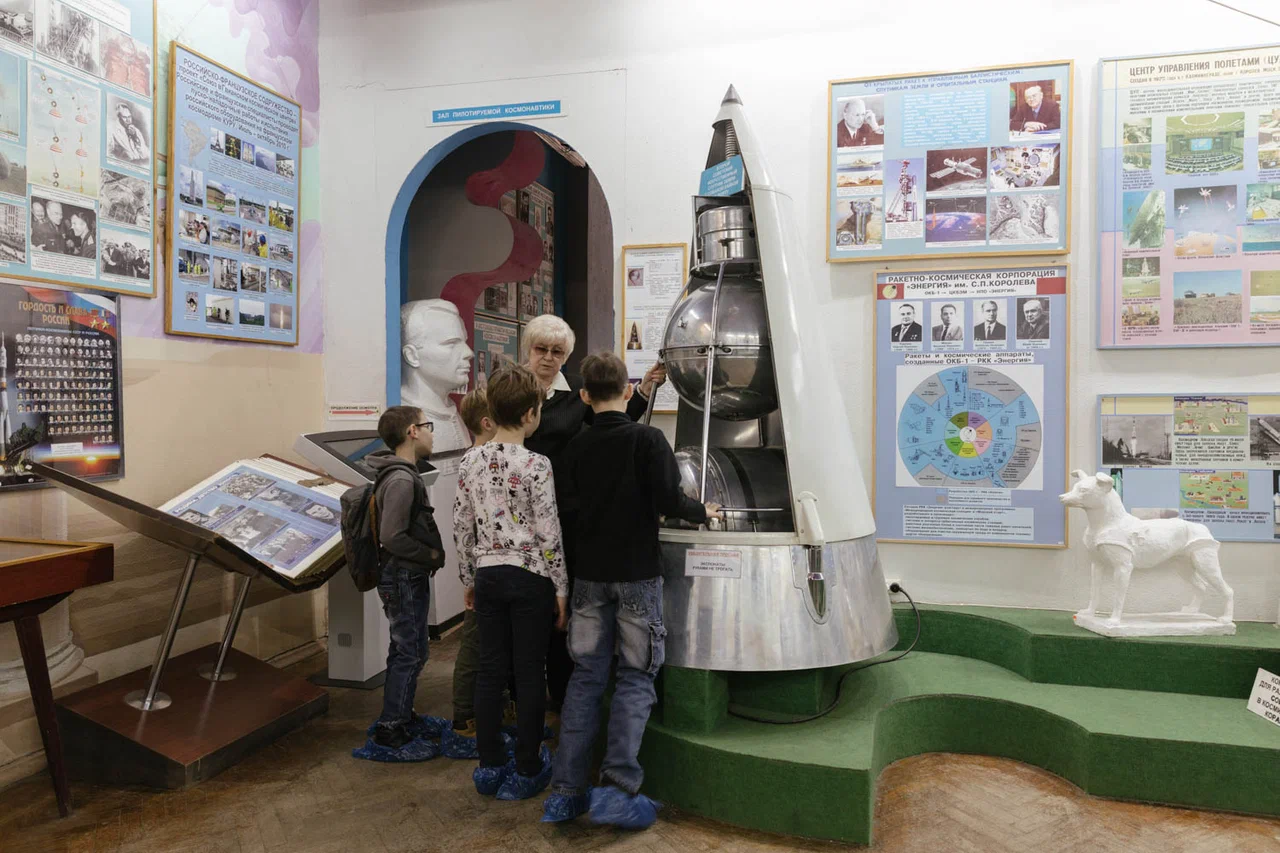Фото Дом авиации и космонавтики - развлечение в Москве | Досугатор