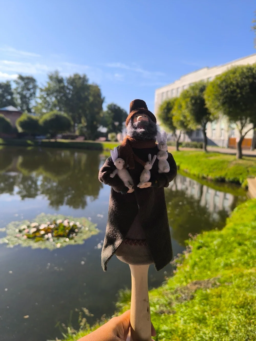 Фото Квест "Мазайские зайцы" (г. Кострома) - развлечение в Москве | Досугатор