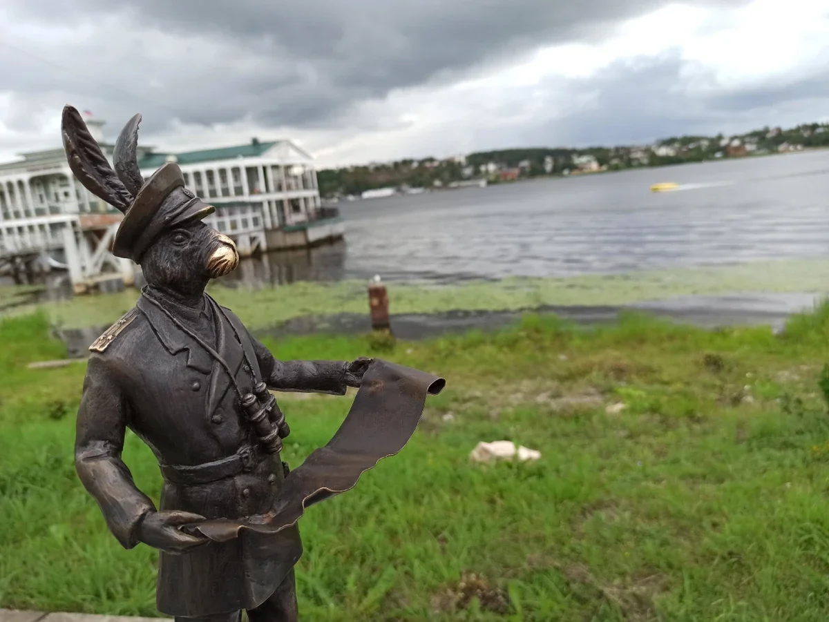 Фото Квест "Мазайские зайцы" (г. Кострома) - развлечение в Москве | Досугатор