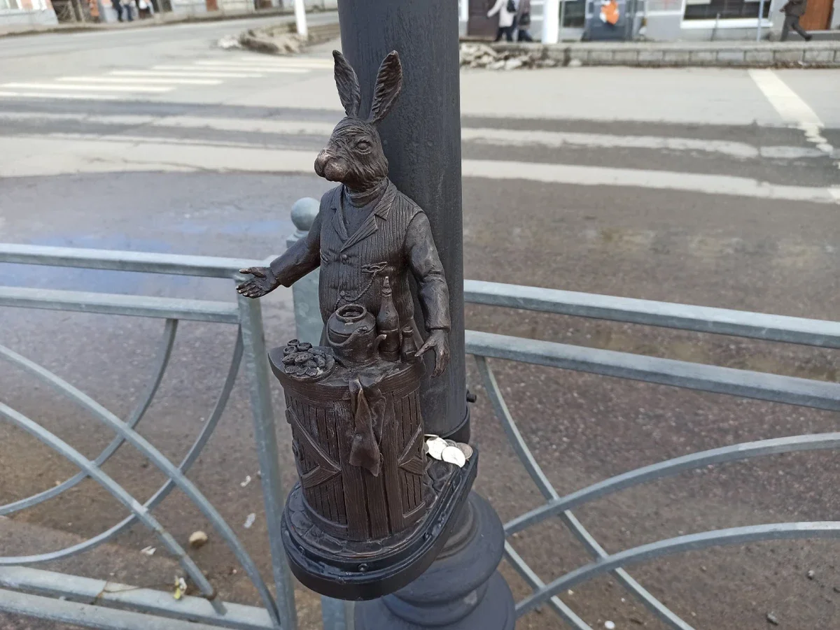 Фото Квест "Мазайские зайцы" (г. Кострома) - развлечение в Москве | Досугатор