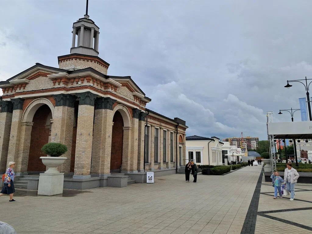 Фото Рязанская ВДНХ - развлечение в Москве | Досугатор