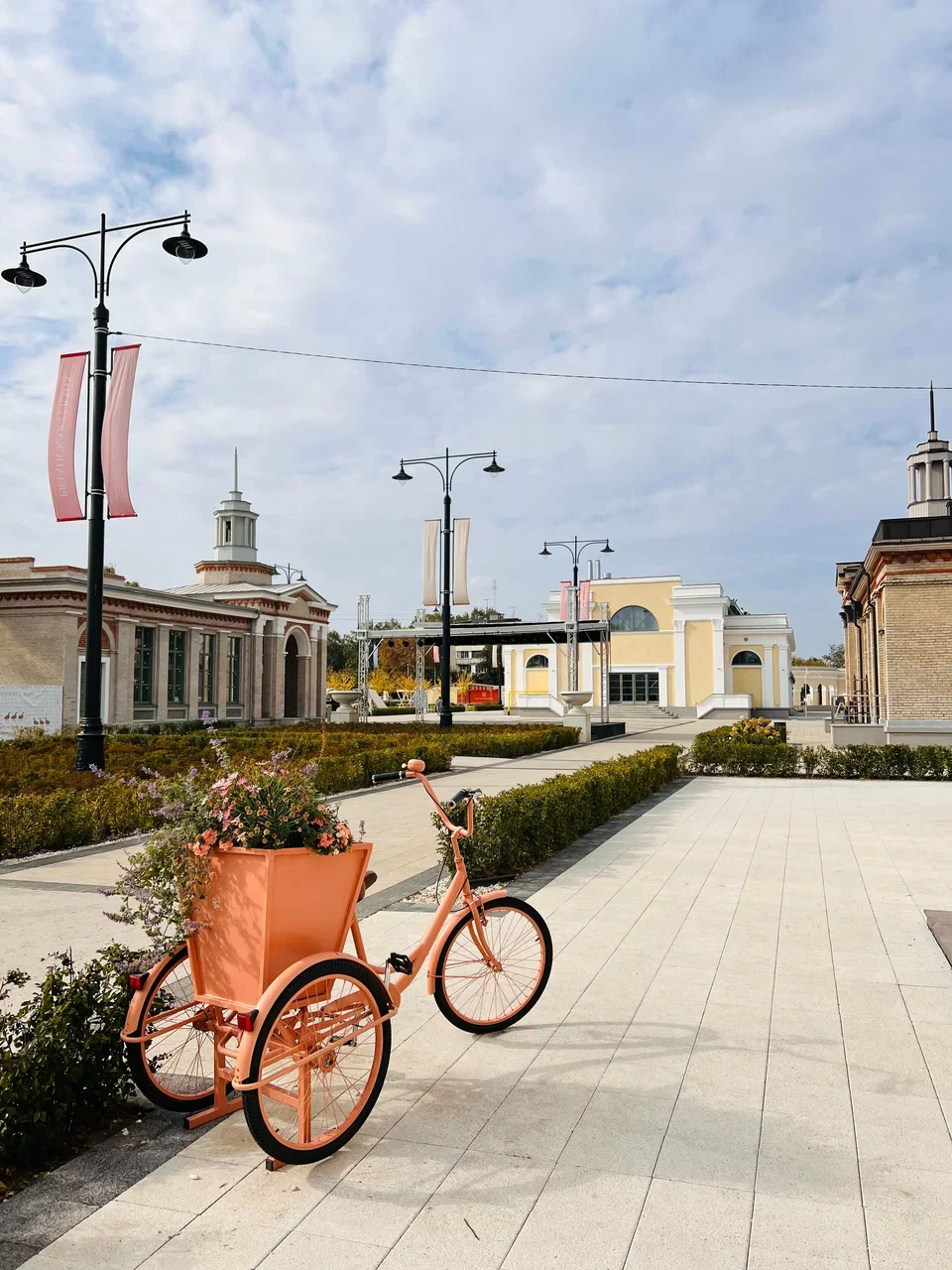Фото Рязанская ВДНХ - развлечение в Москве | Досугатор