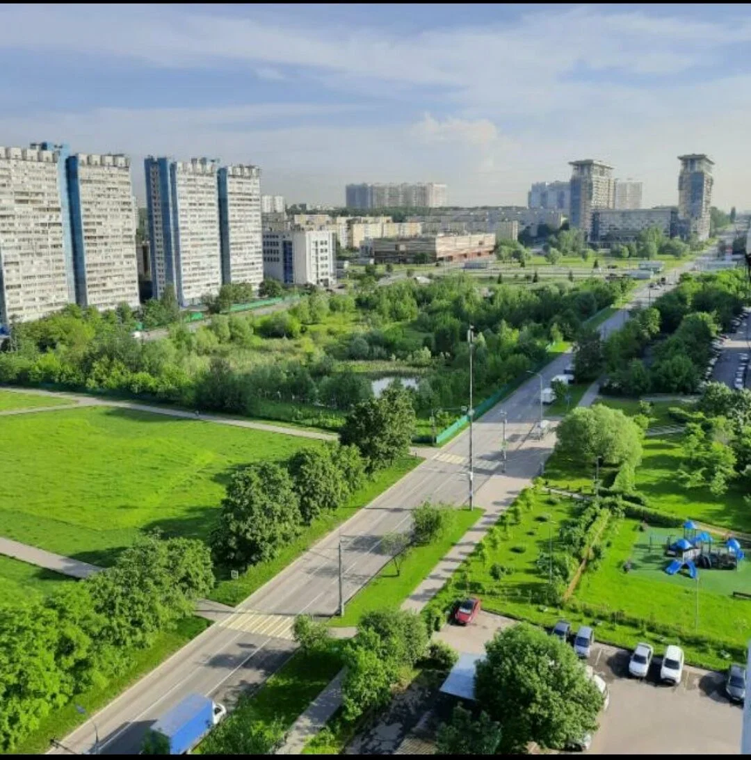 Фото Сквер Олимпийских чемпионов - развлечение в Москве | Досугатор