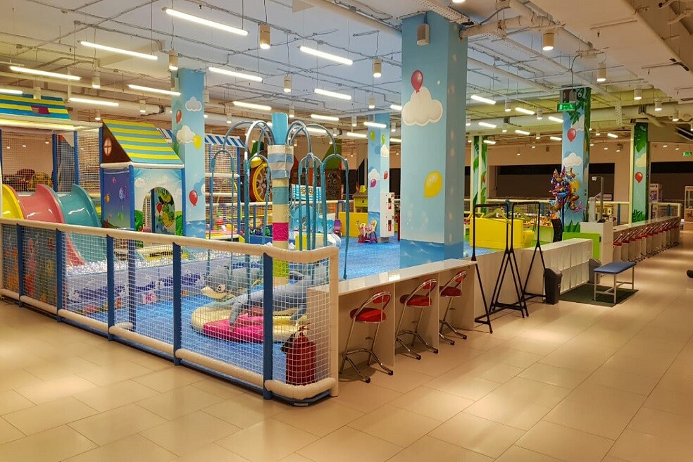 Фото Игровой центр Little Star и Happy City - развлечение в Москве | Досугатор